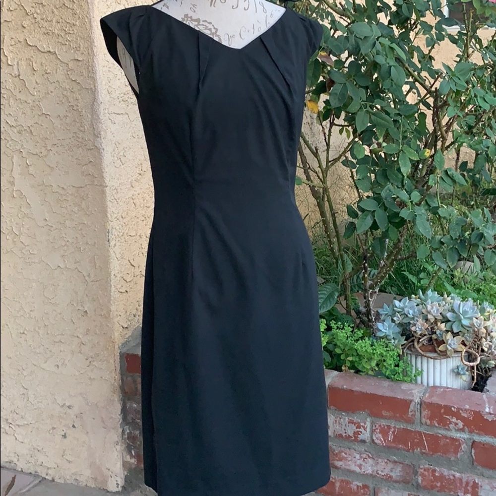 Mossimo stretch professional dress